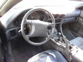 1995 MITSUBISHI 3000 GT STD WHITE 3.0 MT 193931